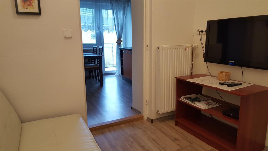 Apartment Petra Lipová-lázně Exterior foto