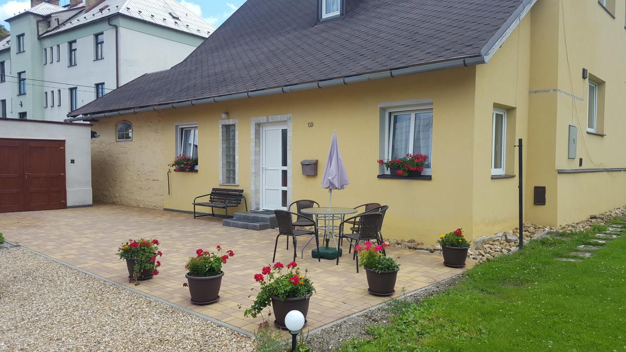 Apartment Petra Lipová-lázně Exterior foto